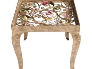 Jay Strongwater Josephine Side Table1