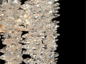 John Richard Cascading Crystal2