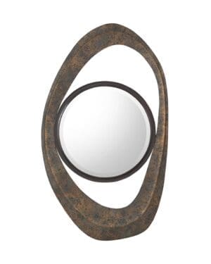 John Richard Costaza Mirror