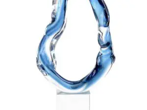 John Richard Glass Sculpture II