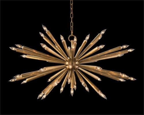 John Richard Starburst Pendant