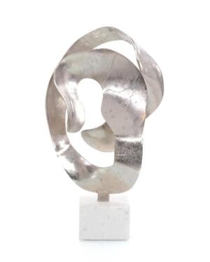 John Richard Organic Looped Sculpture