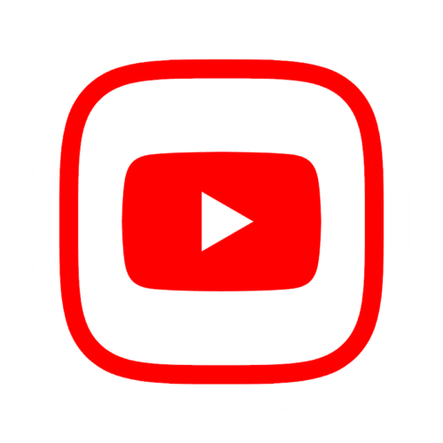 Youtube logo UF