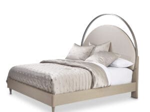 Eclipse Cal King Bed W Lights 0 Eclipse Cal King Bed W Lights 0
