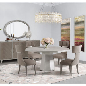 Lanterna Octagonal Dining Table