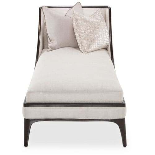 Paris Chic Armless Chaise
