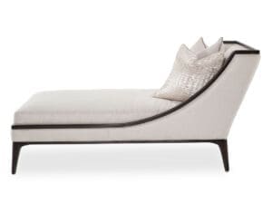 Paris Chic Armless Chaise1