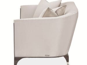 Paris Chic Loveseat Espresso1