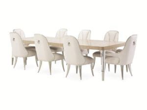 Penthouse Rectangular Dining Table
