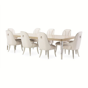 Penthouse Rectangular Dining Table