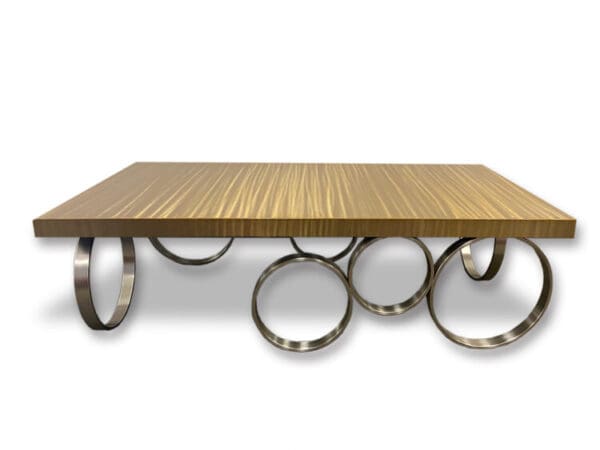 Metall Furniture Athens Coffee Table