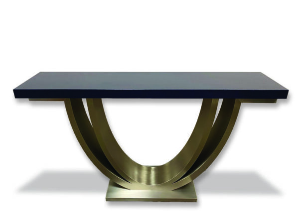 Metall Furniture Brooklyn Console Table