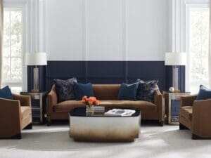 Caracole Base Line Sofa1