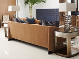 Caracole Base Line Sofa2