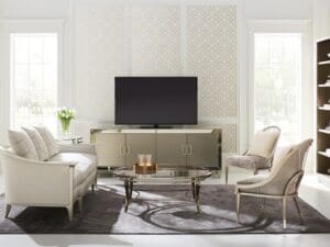 Caracole Eaves Drop Sofa1