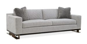 Caracole Edge Sofa
