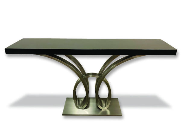 Metall Furniture Doma Console Table