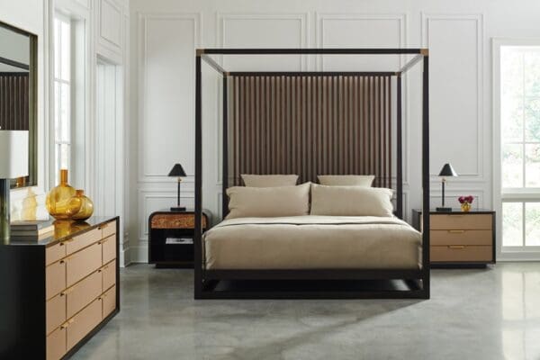 Pinstripe bedroom Collection