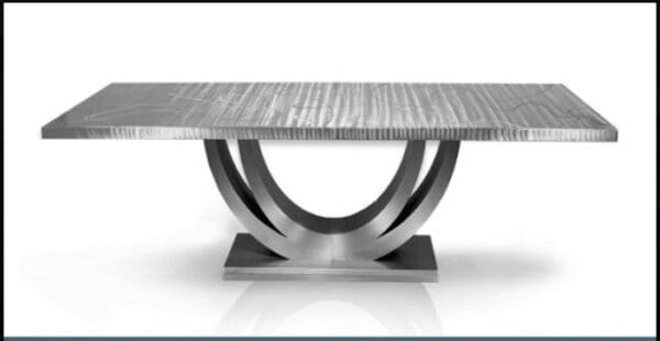 Metall Furniture Brooklyn Dining Table