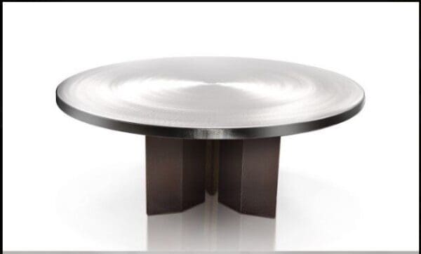 Metall Furniture Milan Dining Table