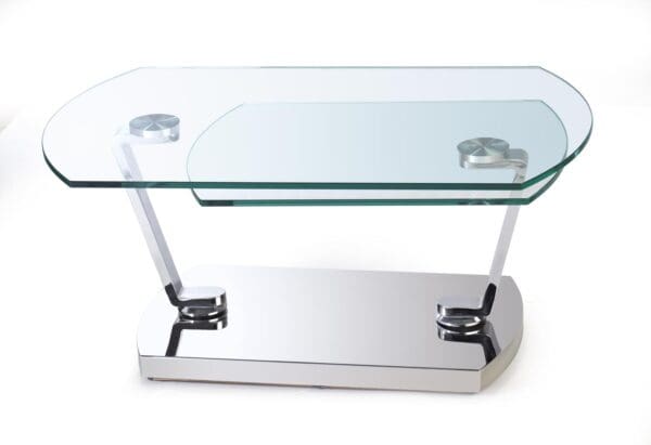 Chintaly Top Motion Cocktail Table