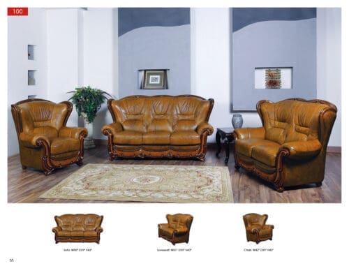ESF 100 Living Room Set