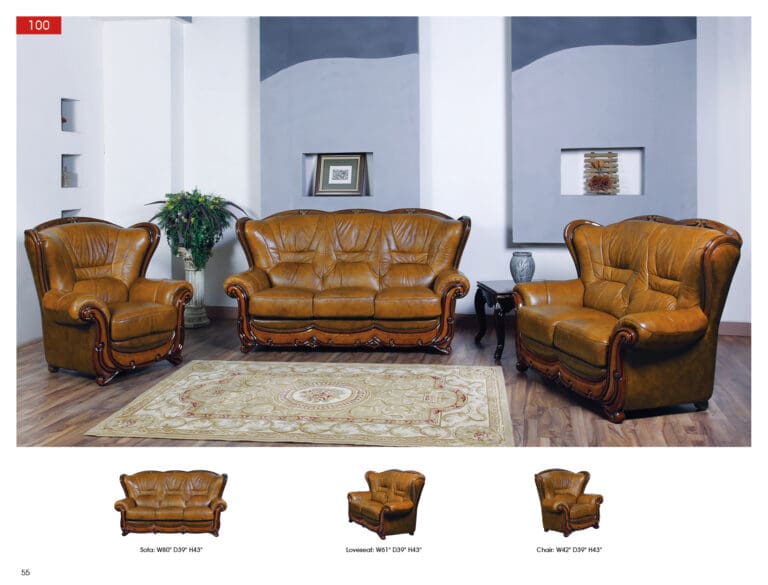 esf living room furniture