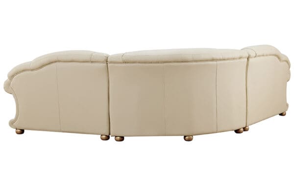 ESF Apolo Ivory Sectional