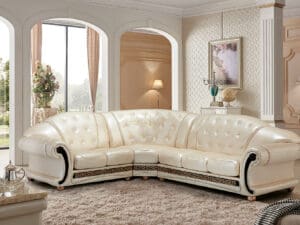 ESF Apolo Pearl Sectional