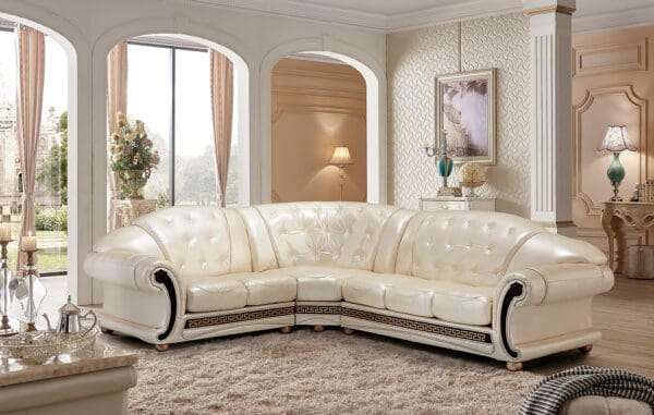 ESF Apolo Pearl Sectional