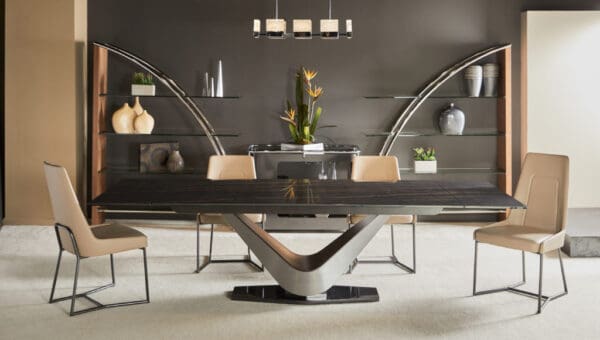 Elite Modern Luxe Dining Chair
