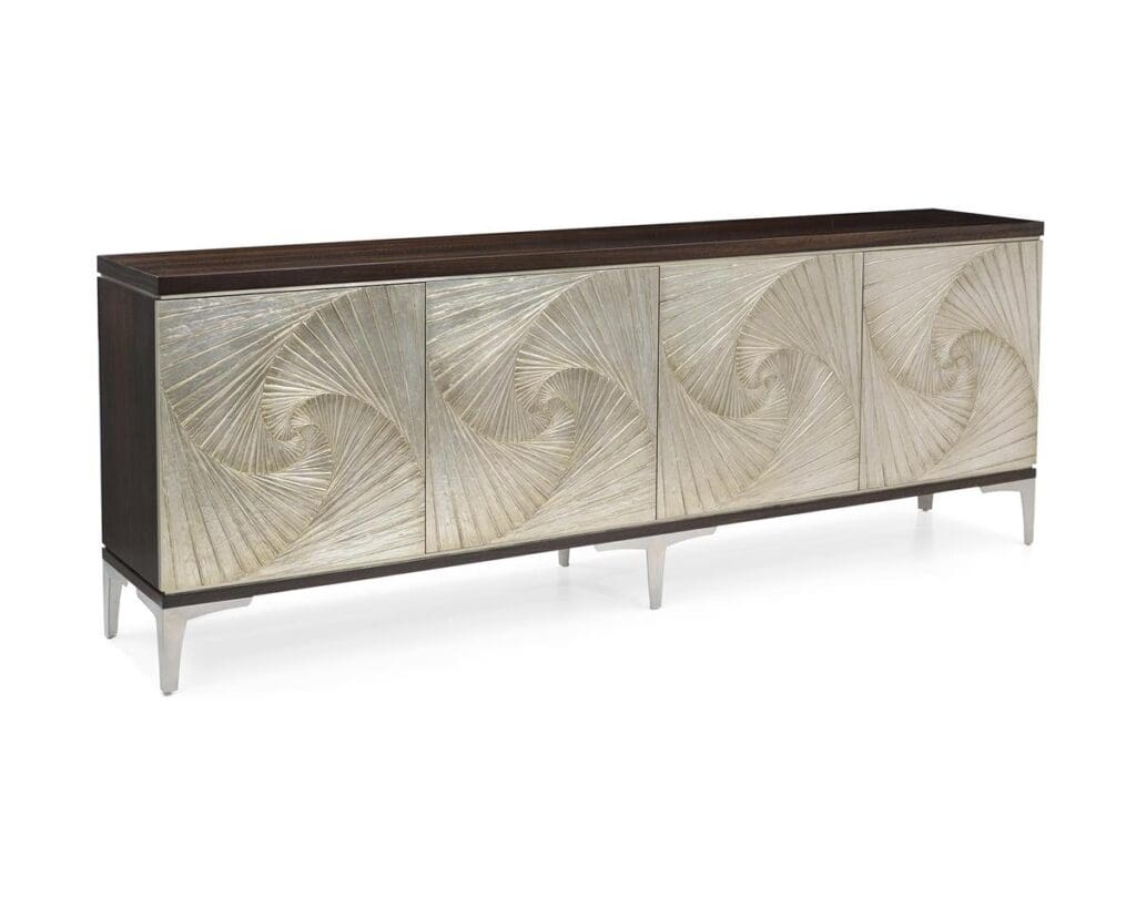 John-Richard Rosedale Cabinet - Unique Furniture