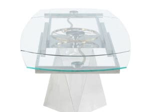 Modern Chintaly Gloria Dining Table1 Modern Chintaly Gloria Dining Table1