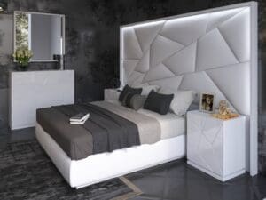 Modern Franco Majestic Bedroom Collection0 Modern Franco Majestic Bedroom Collection0