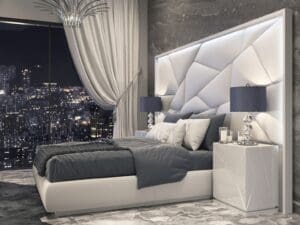 Modern Franco Majestic Bedroom Collection3 Modern Franco Majestic Bedroom Collection3