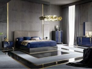 Alf Italia Oceanum Bedroom Collection