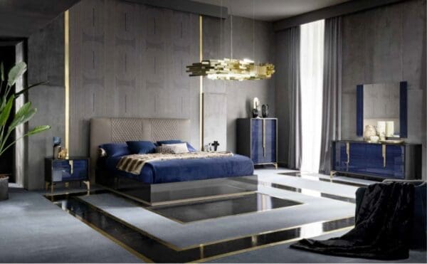 Alf Italia Oceanum Bedroom Collection