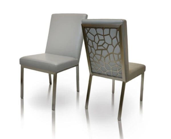 Metall Furniture Zoe Dining Chair