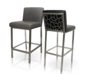 Metall Furniture Zoe Bar Stool