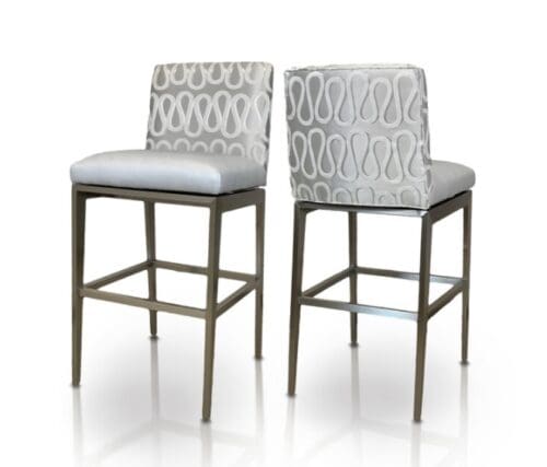 Metall Furniture Lilly Bar Stool