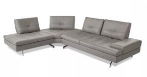 Nicoletti Toffee Sectional