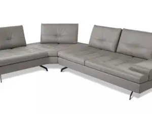 Nicoletti Toffee Sectional