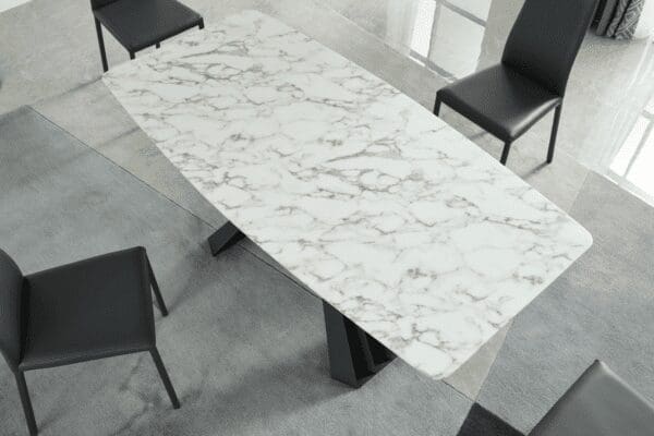 ESF 152 Marble Dining Table