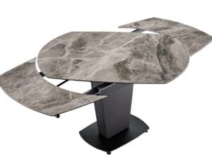 ESF 2417 Marble Dining Table2