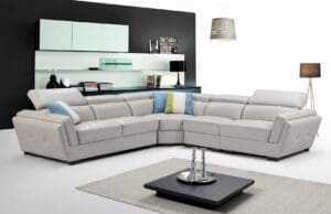 ESF 2566 Sectional
