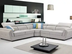 ESF 2566 Sectional