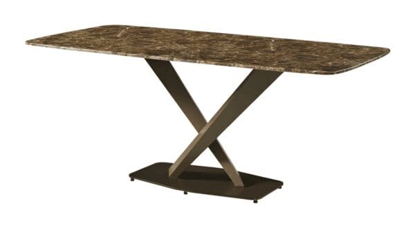 ESF 311 Marble Dining Table