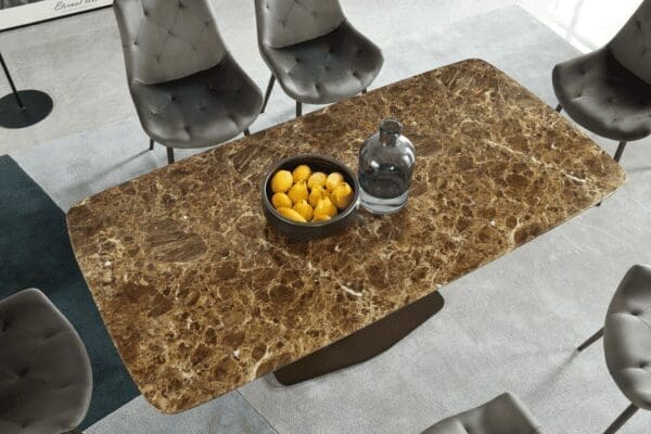 ESF 311 Marble Dining Table