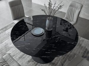 ESF 315 Dining Marble Table1
