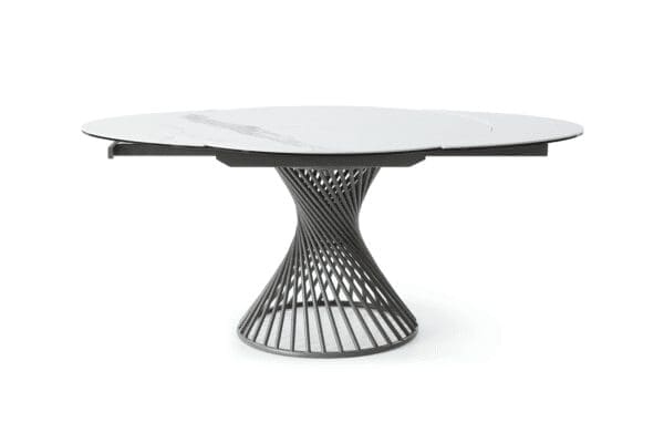 ESF 9034 Marble Dining Table